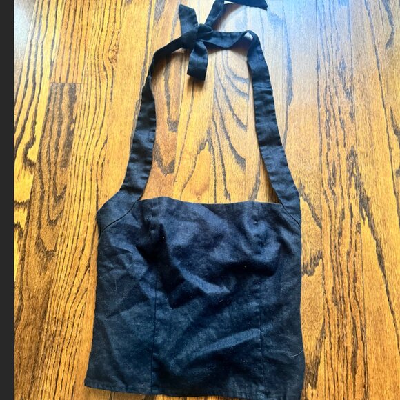 Reformation Malika Linen Top - Picture 3 of 5